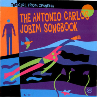 Various - The Antonio Carlos Jobim Songbook - The Girl From Ipanema - CD