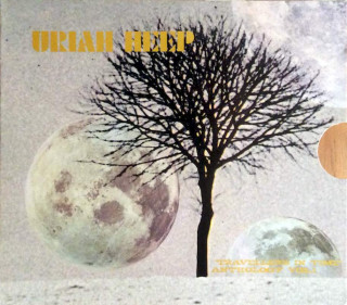 Uriah Heep - Travellers In Time: Anthology Vol. 1 - CD