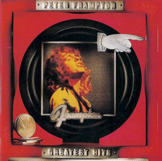 Peter Frampton - Greatest Hits - CD