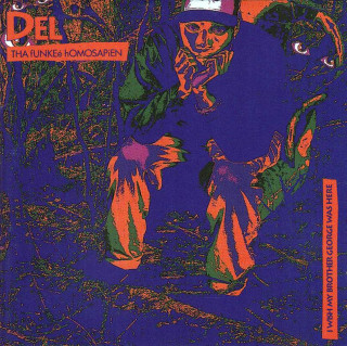 Del Tha Funkee Homosapien - I Wish My Brother George Was Here - CD