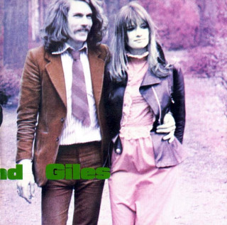 McDonald & Giles - McDonald And Giles - CD