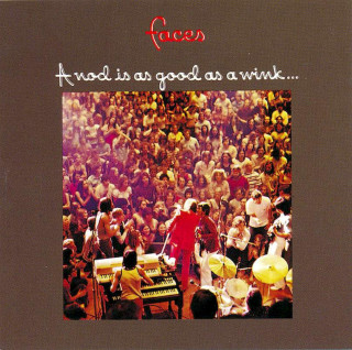 Faces - A Nod Is As Good As A Wink...To A Blind Horse - CD