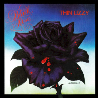 Thin Lizzy - Black Rose (A Rock Legend) - CD