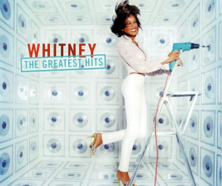 Whitney Houston - The Greatest Hits - CD