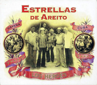 Estrellas De Areito - Los Heroes - CD