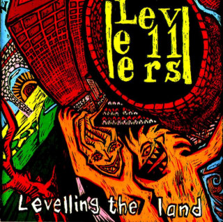 The Levellers - Levelling The Land - CD