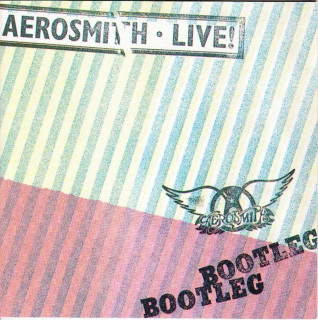 Aerosmith - Live! Bootleg - CD