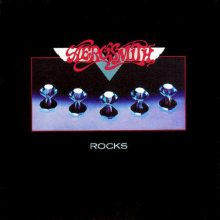 Aerosmith - Rocks - CD
