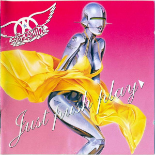 Aerosmith - Just Push Play - CD
