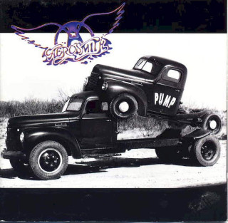 Aerosmith - Pump - CD