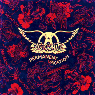 Aerosmith - Permanent Vacation - CD