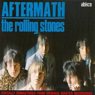 The Rolling Stones - Aftermath - CD