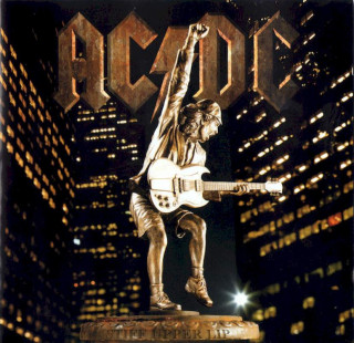 AC/DC - Stiff Upper Lip - CD