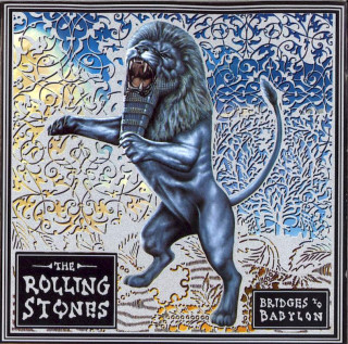 The Rolling Stones - Bridges To Babylon - CD