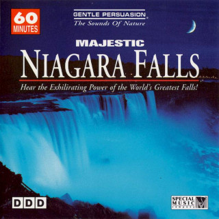 No Artist - Majestic Niagara Falls - CD