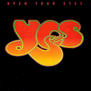 Yes - Open Your Eyes - CD