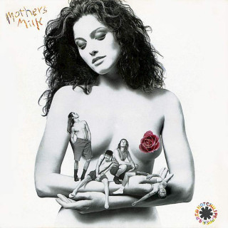 Red Hot Chili Peppers - Mother's Milk - CD