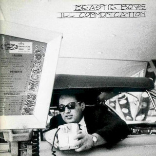 Beastie Boys - Ill Communication - CD