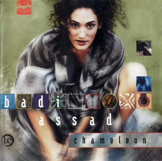 Badi Assad - Chameleon - CD