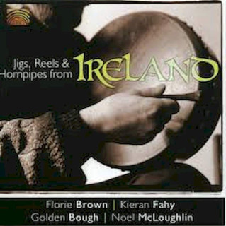 Various - Jigs, Reels & Hornpipes From Ireland - CD