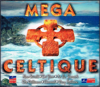 Various - Mega Celtique - CD