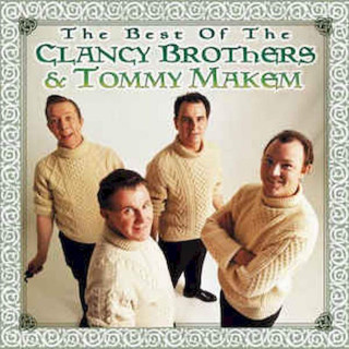The Clancy Brothers & Tommy Makem - The Best Of The Clancy Brothers & Tommy Makem - CD