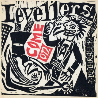 The Levellers - Come On - CD, Single