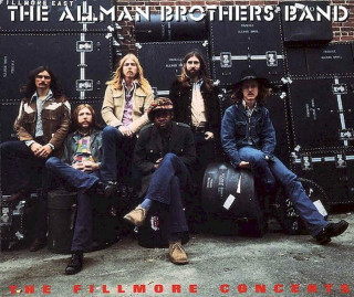 The Allman Brothers Band - The Fillmore Concerts - CD