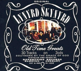 Lynyrd Skynyrd - Old Time Greats - CD