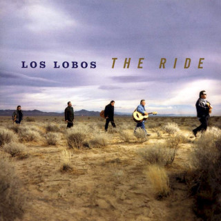 Los Lobos - The Ride - CD