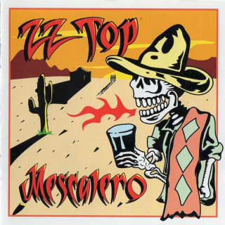 ZZ Top - Mescalero - CD