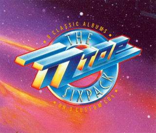 ZZ Top - The ZZ Top Sixpack - CD