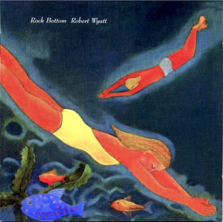 Robert Wyatt - Rock Bottom - CD