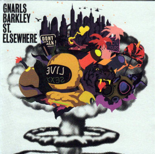 Gnarls Barkley - St. Elsewhere - CD