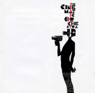 The Cinematic Orchestra - Man With A Movie Camera - CD
