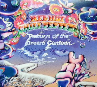 Red Hot Chili Peppers - Return Of The Dream Canteen - CD