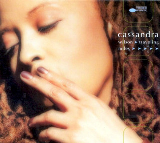 Cassandra Wilson - Traveling Miles - CD