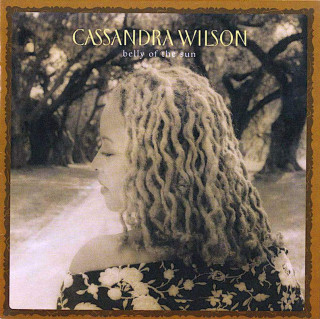 Cassandra Wilson - Belly Of The Sun - CD
