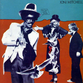 Joni Mitchell - Don Juan's Reckless Daughter - CD