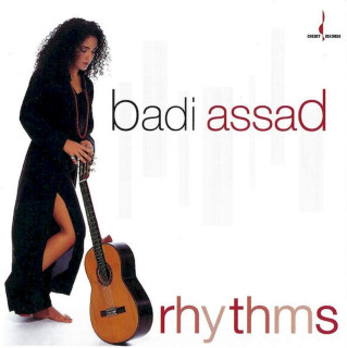 Badi Assad - Rhythms - CD