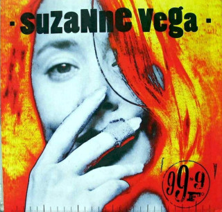 Suzanne Vega - 99.9F° - CD