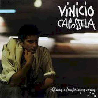 Vinicio Capossela - All'una E Trentacinque Circa - CD
