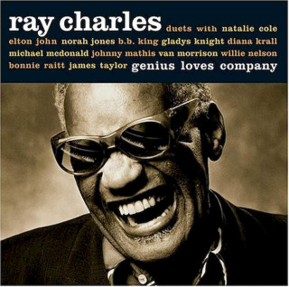 Ray Charles - Genius Loves Company - CD