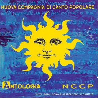 Nuova Compagnia Di Canto Popolare - Antologia NCCP - CD
