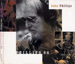John Phillips - Phillips 66 - CD