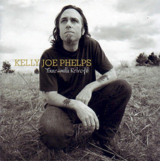 Kelly Joe Phelps - Tunesmith Retrofit - CD