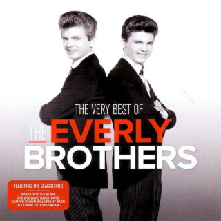 Everly Brothers - The Very Best Of The Everly Brothers - CD