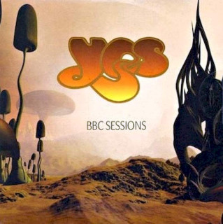 Yes - BBC Session - CD
