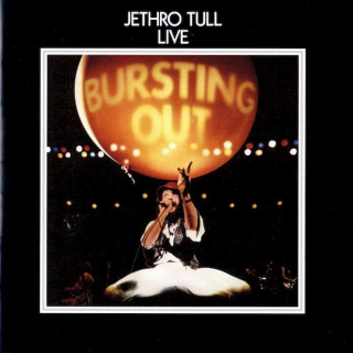 Jethro Tull - Live: Bursting Out - CD