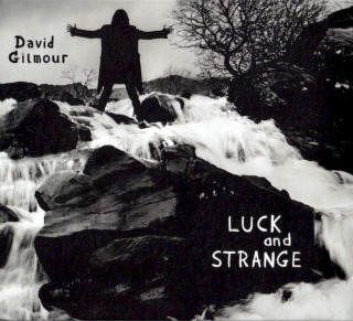 David Gilmour - Luck And Strange - CD